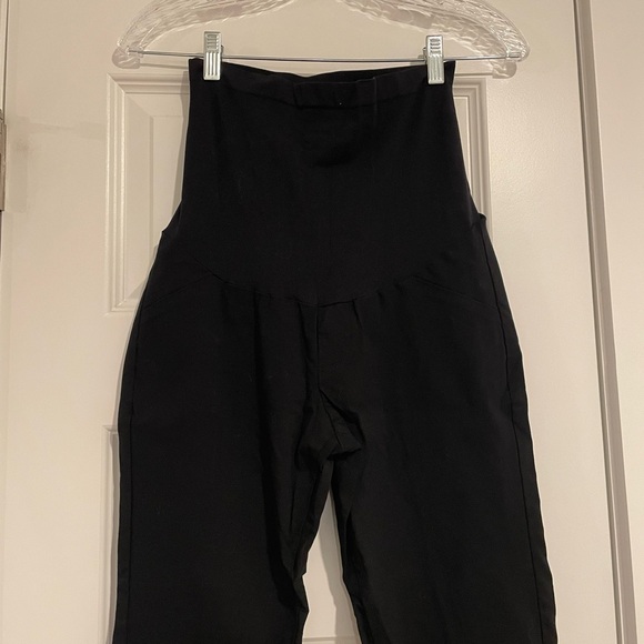 Motherhood Maternity Work Pants - Picture 2 of 3